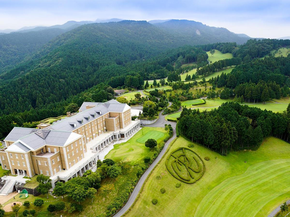 Yugashima Golf Club & Hotel Resort Izu  Dış mekan fotoğraf